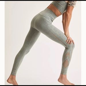 Free people Running Through My Mind legging